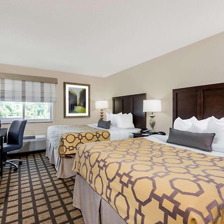 Baymont By Wyndham Erie Kearsarge Exterior foto