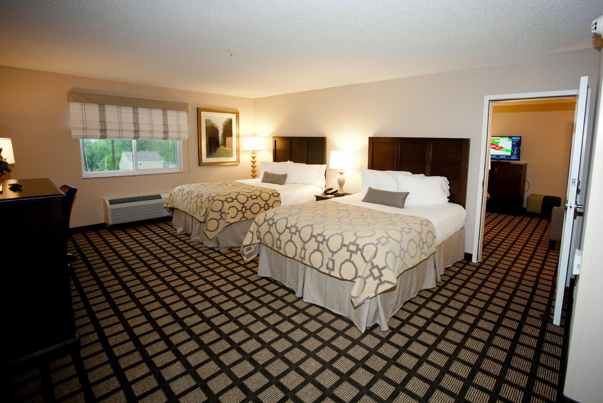 Baymont By Wyndham Erie Kearsarge Exterior foto