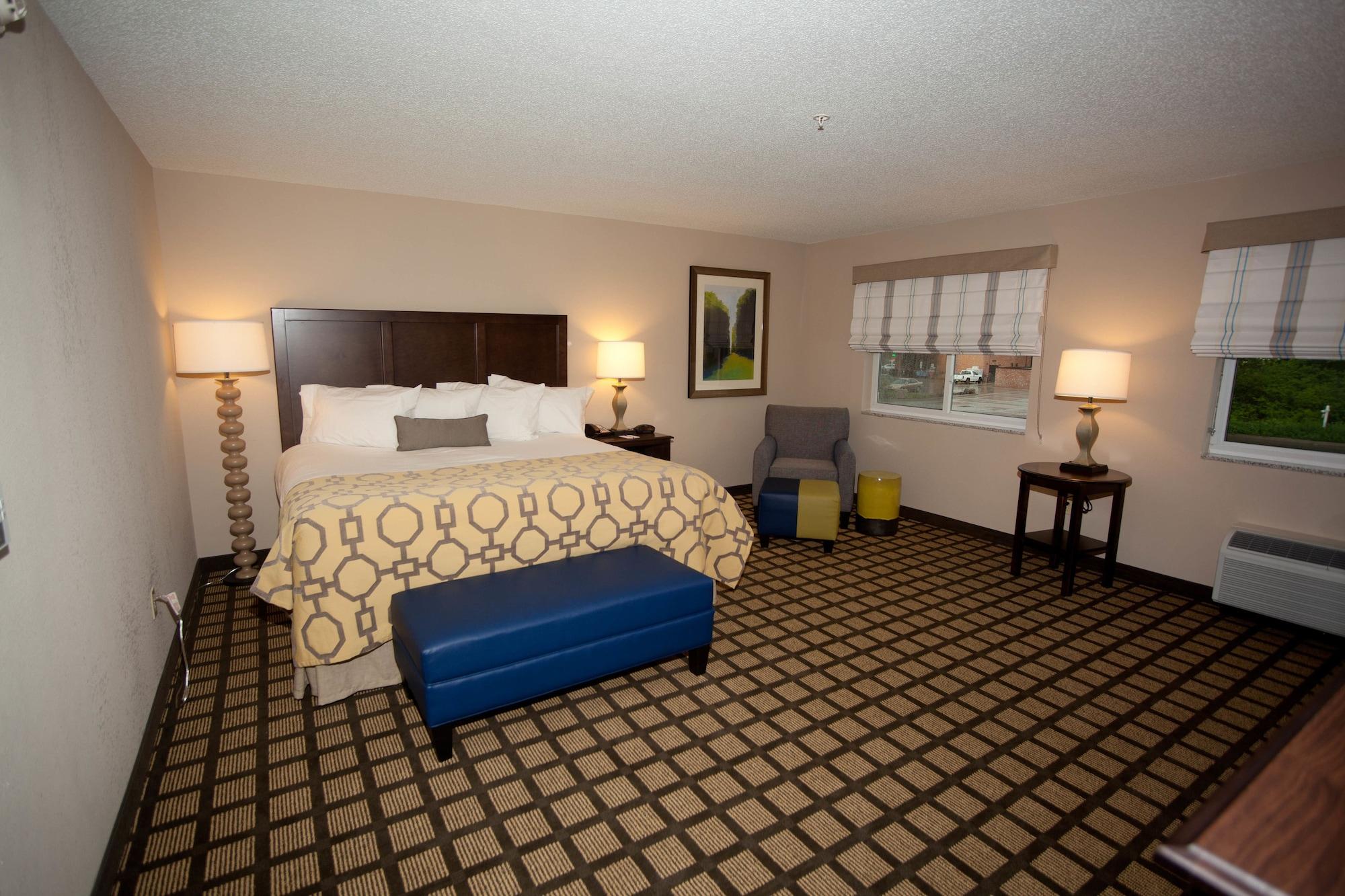 Baymont By Wyndham Erie Kearsarge Exterior foto