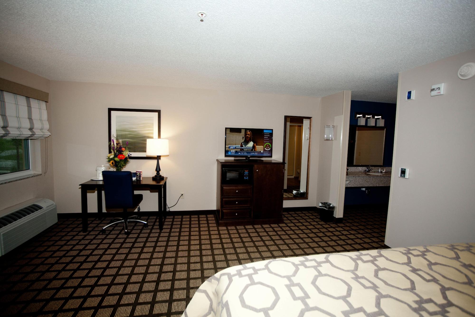 Baymont By Wyndham Erie Kearsarge Exterior foto
