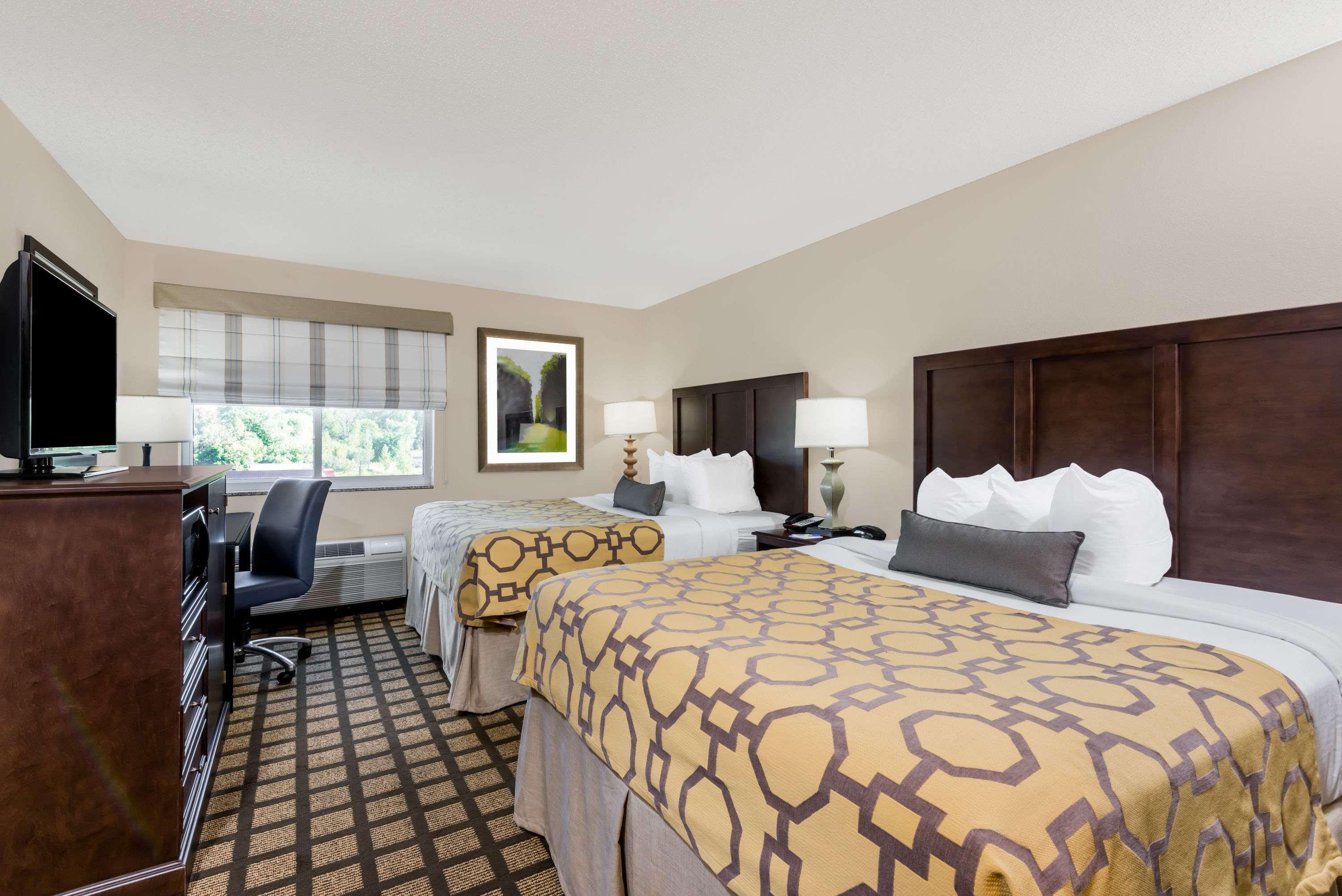 Baymont By Wyndham Erie Kearsarge Exterior foto