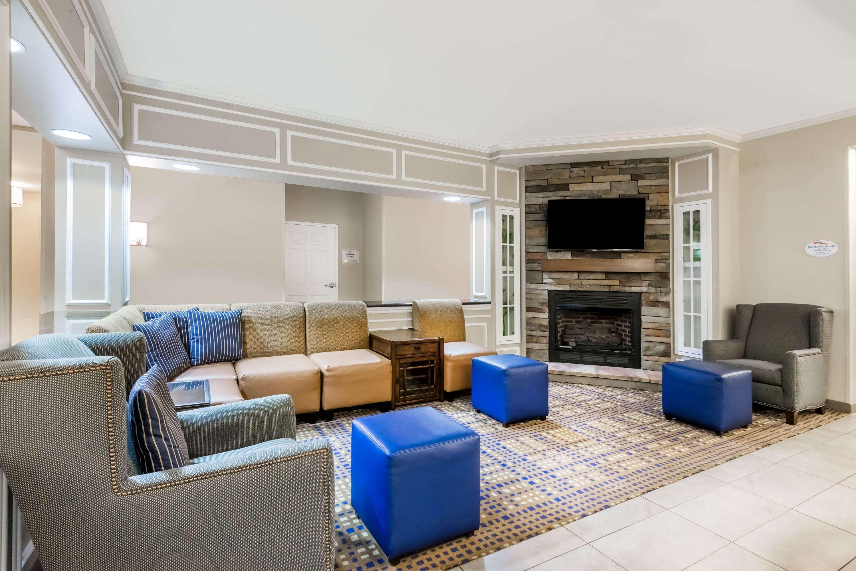 Baymont By Wyndham Erie Kearsarge Exterior foto