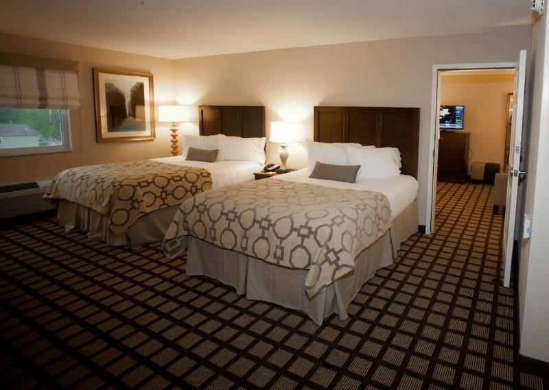 Baymont By Wyndham Erie Kearsarge Exterior foto