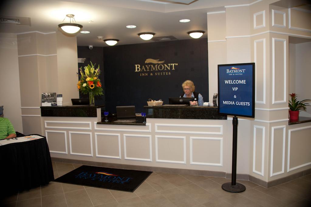 Baymont By Wyndham Erie Kearsarge Exterior foto