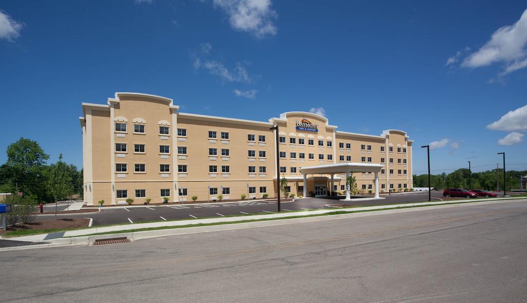 Baymont By Wyndham Erie Kearsarge Exterior foto