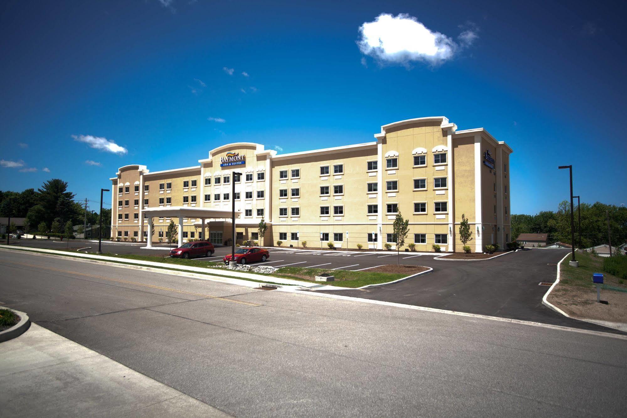 Baymont By Wyndham Erie Kearsarge Exterior foto