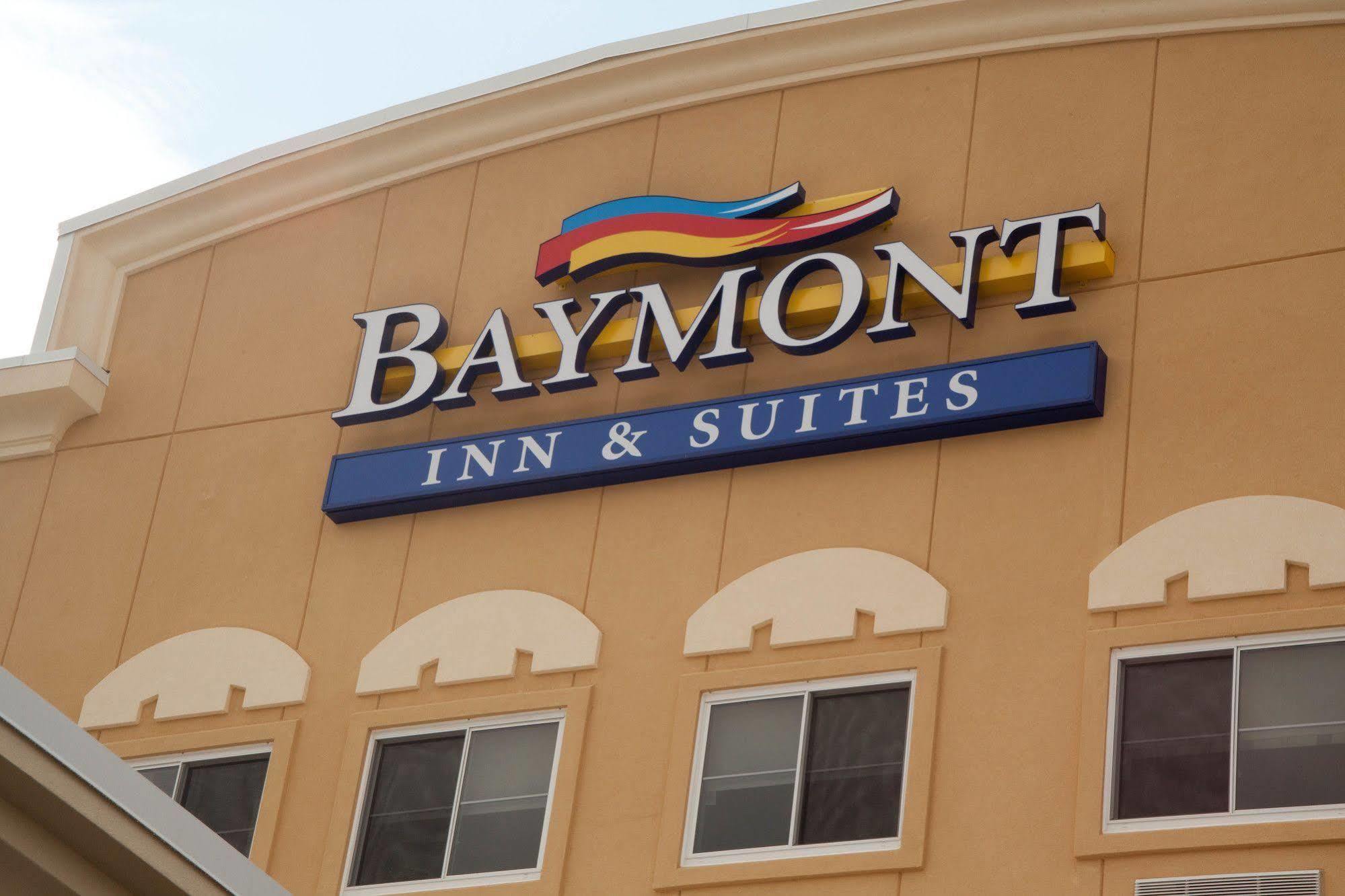 Baymont By Wyndham Erie Kearsarge Exterior foto